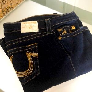 True Religión Straigh jeans